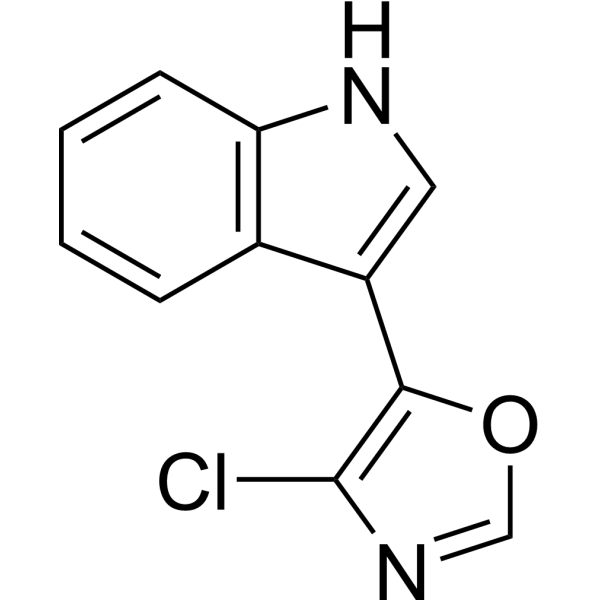 Streptochlorin 120191-51-7